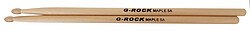 G-Rock Drums Sticks Maple 5A Nylon  