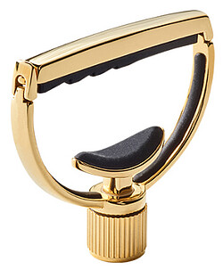 G7th Heritage Capo 12-String 1 gold  
