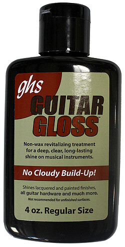G H S Guitar Gloss / Flasche  