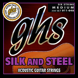 GHS 350 Silk&Steel Medium 011/048 