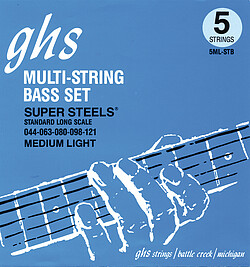 GHS 5ML-​STB Super St. 5-​Str. 044/​121 
