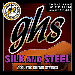 GHS 610 Silk&Steel 12-Str. 011/048 