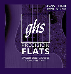 GHS Bass 3020 Sh. Scale Pr. F 045/095 