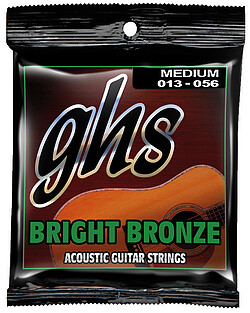 GHS BB40M 80/20 Bright Bronze 013/056  