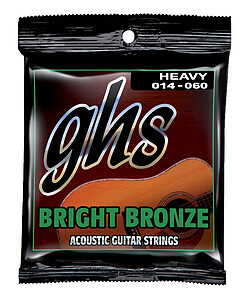 GHS BB50H 80/20 Bright Bronze 014/060  
