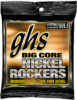 GHS BCCL Big Core Nickel Rockers0095/048 