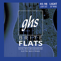 GHS Brite Flats Bass Electric *  
