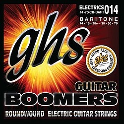 GHS CU-BARI Boomers Bariton 014/070  