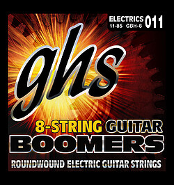 GHS GB-H-8 Boomers 8-Str. 011/085 