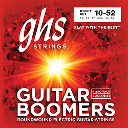 GHS GB-TNT Boomers Thin/Thick 010/052 