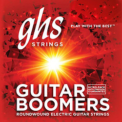 GHS GBL-10 Boomers 010/046 10er Box  