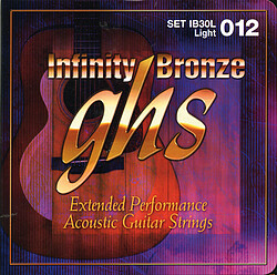GHS IB30L Infinity Bronze L 012/054 