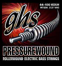 GHS M7200 Pressurewound 044/106 