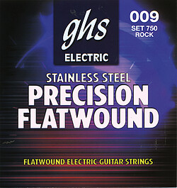 GHS Precision Flatwound Electric *  