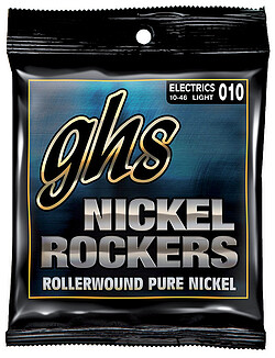 GHS R+RRL Nickel Rockers Rollerw.010/046 