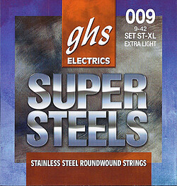 GHS ST-XL Super Steel X Light 009/042 