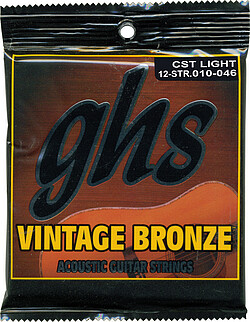 GHS VN-​12CL Vintage Bronze 010/​046 
