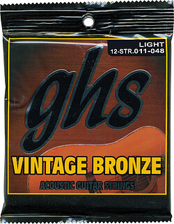 GHS VN-12L Vintage Bronze 011/048 