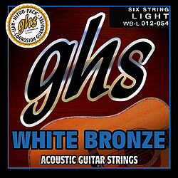 GHS WB-​L White Bronze 012/​054 