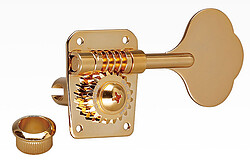 Gotoh GB-10 Einzelmechanik rechts gold  