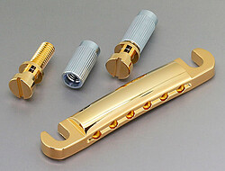 Gotoh GE-101Z Stop Tailpiece gold  