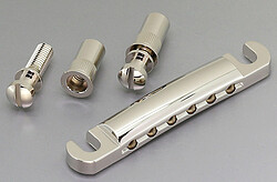 Gotoh GE-​101Z-​T Stop Tailpiece nickel  