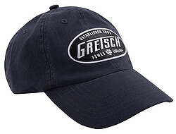 Gretsch® Patch Hat, black  