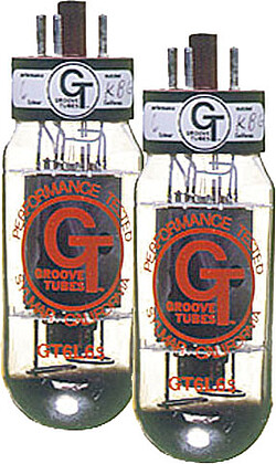 Groove Tubes Röhre 6L6-S, matched pair  
