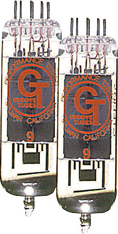 Groove Tubes Röhre EL84S, matched pair  