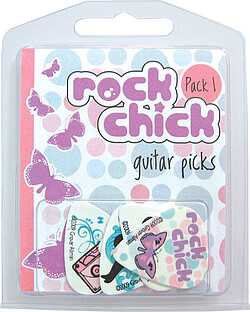 GA Picks Rock Chick 5 Pack #1  