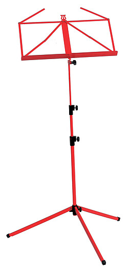 Hamilton Notenständer GMS-31 rot  