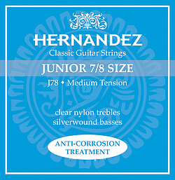 Hernandez Classic J78, Junior 7/8 Med.T. 
