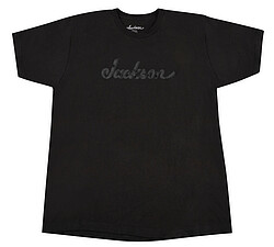 Jackson® Black Logo T-Shirt, black *  
