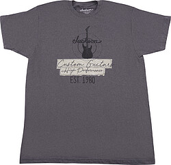 Jackson® Custom Guitar T-Shirt *  