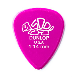 Dunlop Plectren Delrin 114 (12)  