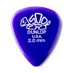 Dunlop Plectren Delrin 200 (12)  