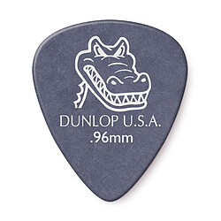 Dunlop Plectren Gator Grip 096,Nachfb.72 