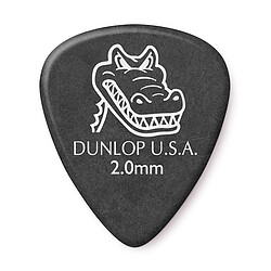Dunlop Plectren Gator Grip 200 (12)  