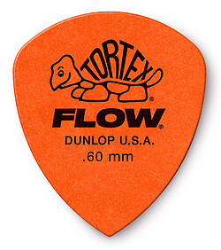 Dunlop Tortex Flow Standard 0.60 (12)  