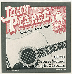 J. Pearse 170 Custom Set 011/052 
