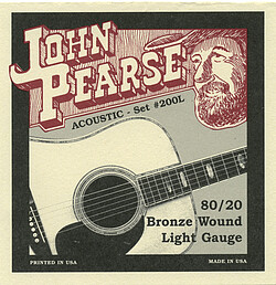 J. Pearse 200 L Bronze 012/053 
