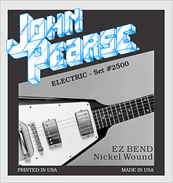 J. Pearse 2500 EZ Bend Electric 010/046  