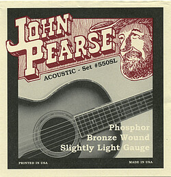 J. Pearse 550SL Ph. Bronze 011/050 
