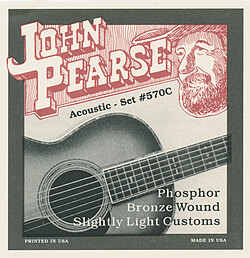J. Pearse 570 Custom Set 011/052 