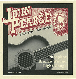 J. Pearse 600 L Ph. Bronze 012/053 