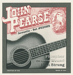J. Pearse 620HS High Strung 012/030 
