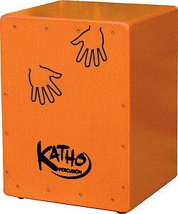 Katho KT32 Cajon Kadete orange  