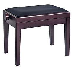 K & M 13928 Klavierbank, Pal. matt. Vel. 