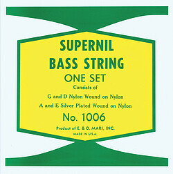 La Bella 1006 Supernil Kontrabass Saiten 