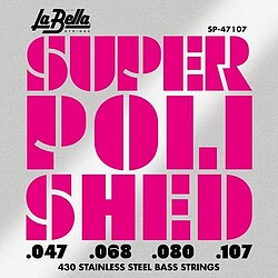 La Bella Bass Super Polished 047/107  